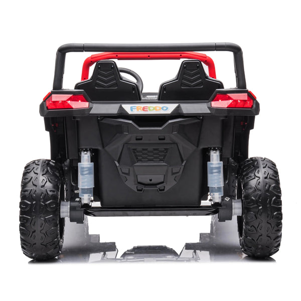 24V 4x4 Freddo Dune Buggy Buccaneer XXL 2 Seater Ride on
