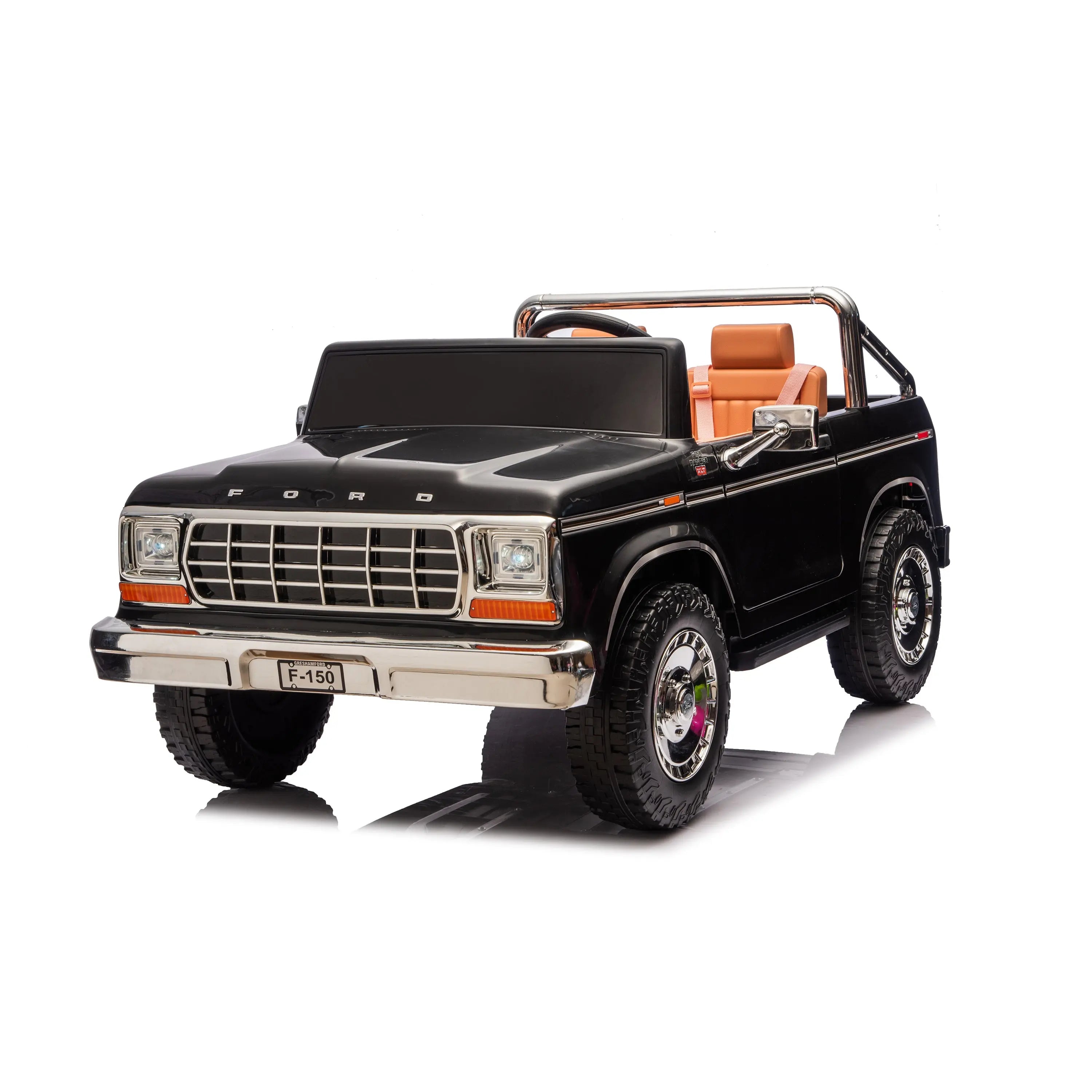 24V Ford 150 2 Seater Ride on Truck Main image