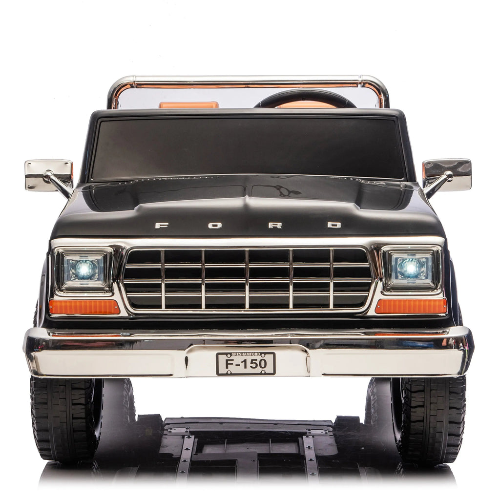 24V Ford 150 2 Seater Ride on Truck