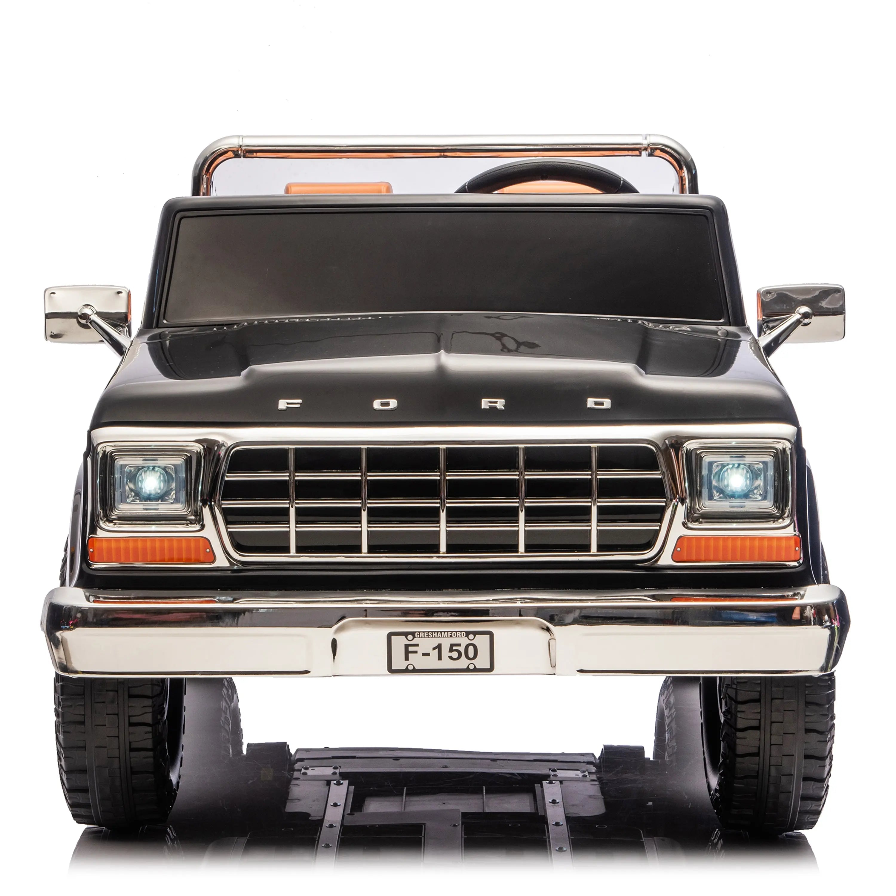 24V Ford 150 2 Seater Ride on Truck