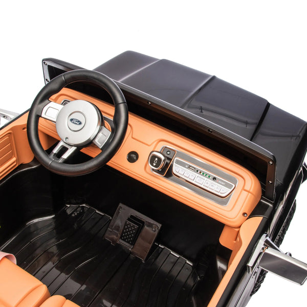 24V Ford 150 2 Seater Ride on Truck