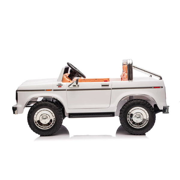 24V Ford 150 2 Seater Ride on Truck