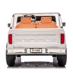 24V Ford 150 2 Seater Ride on Truck
