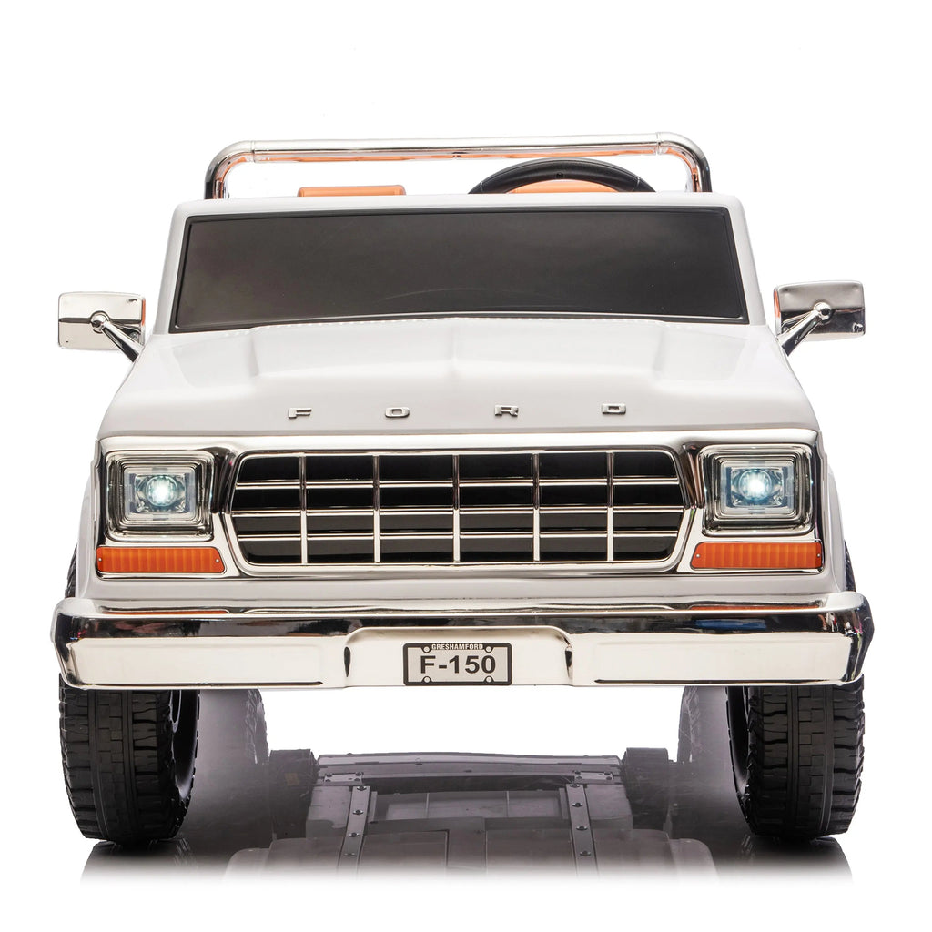 24V Ford 150 2 Seater Ride on Truck