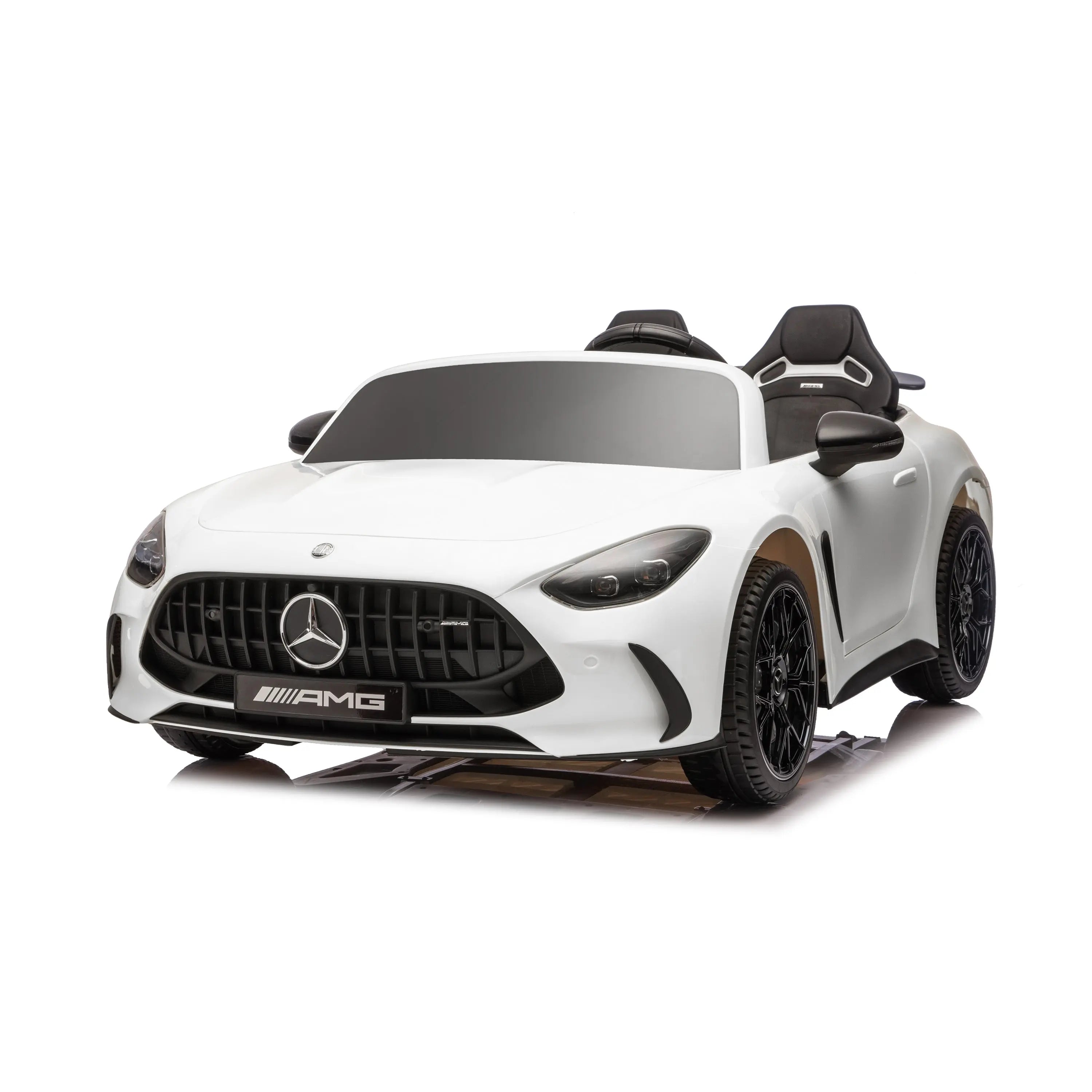 24V Mercedes AMG GT63 Ride on car