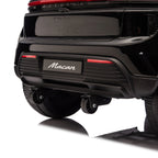 24V Porsche Macan Turbo EV Ride on