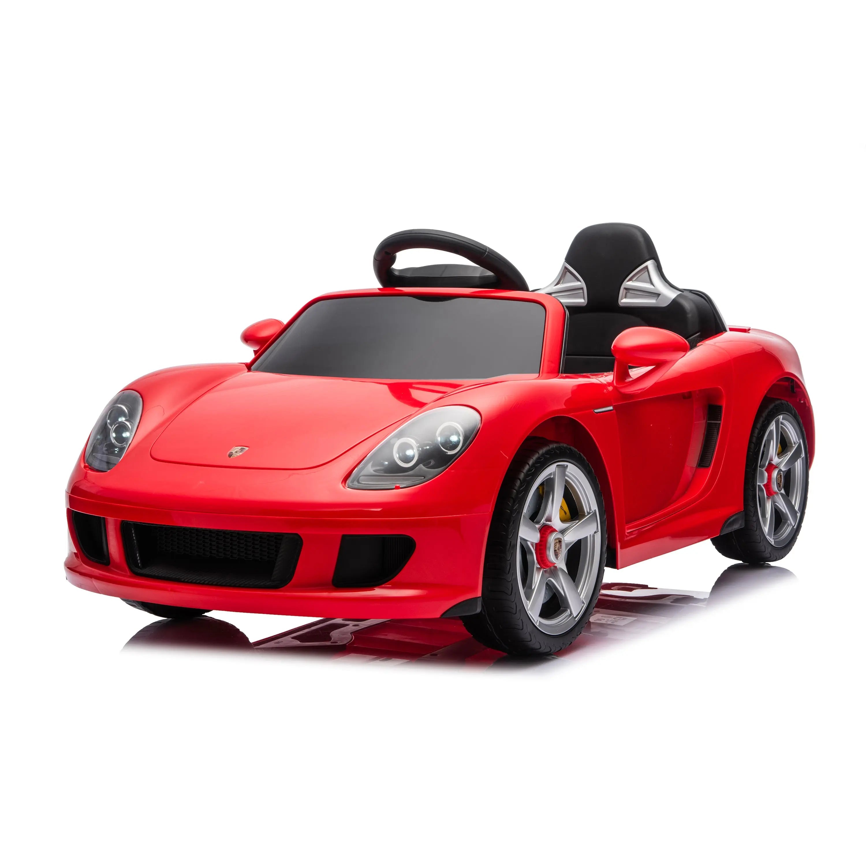 12V Porsche Carrera GT 1 Seater Ride on car Main image