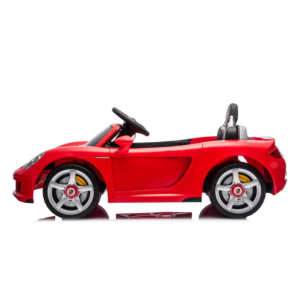 12V Porsche Carrera GT 1 Seater Ride on car