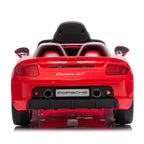 12V Porsche Carrera GT 1 Seater Ride on car