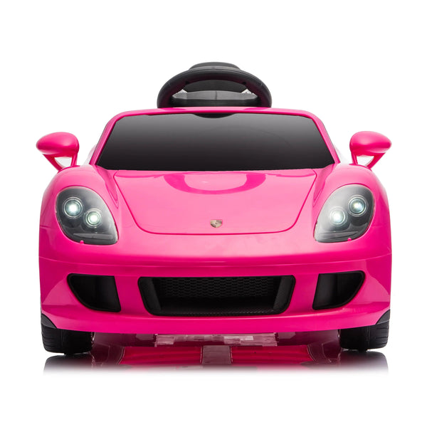 12V Porsche Carrera GT 1 Seater Ride on car