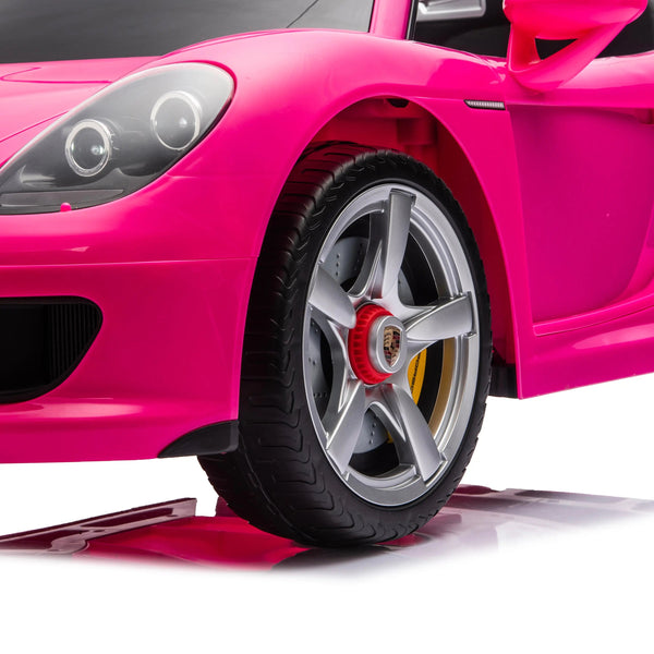 12V Porsche Carrera GT 1 Seater Ride on car