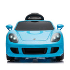 12V Porsche Carrera GT 1 Seater Ride on car