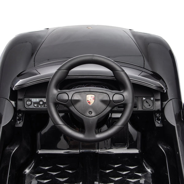 12V Porsche Carrera GT 1 Seater Ride on car