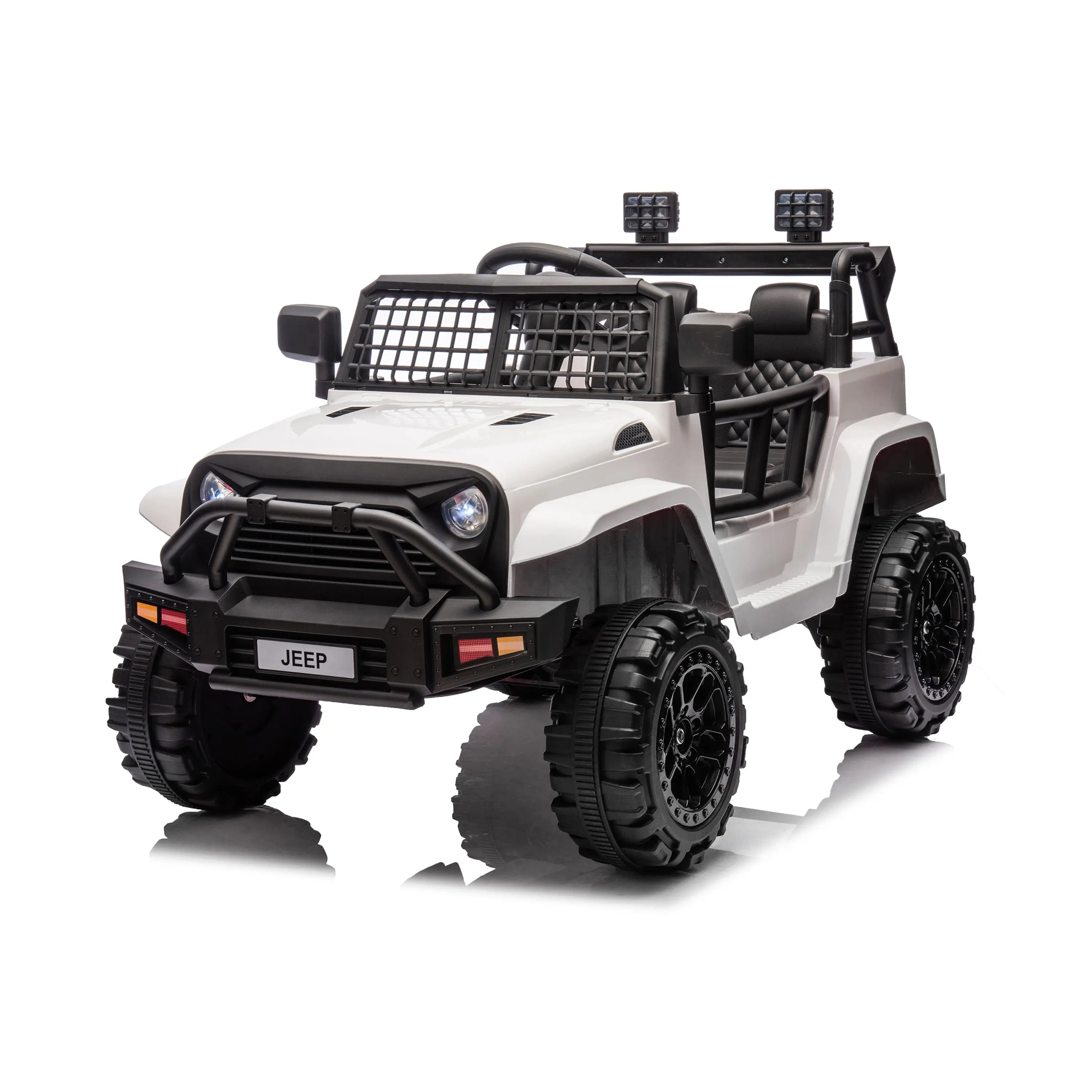 12V Freddo Ranger 4x4 Ride on Main image