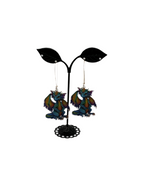 Baby Dragon Earrings