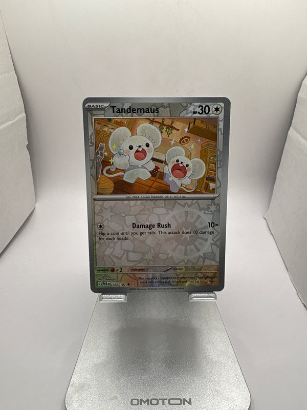 Pokemon Tandemaus