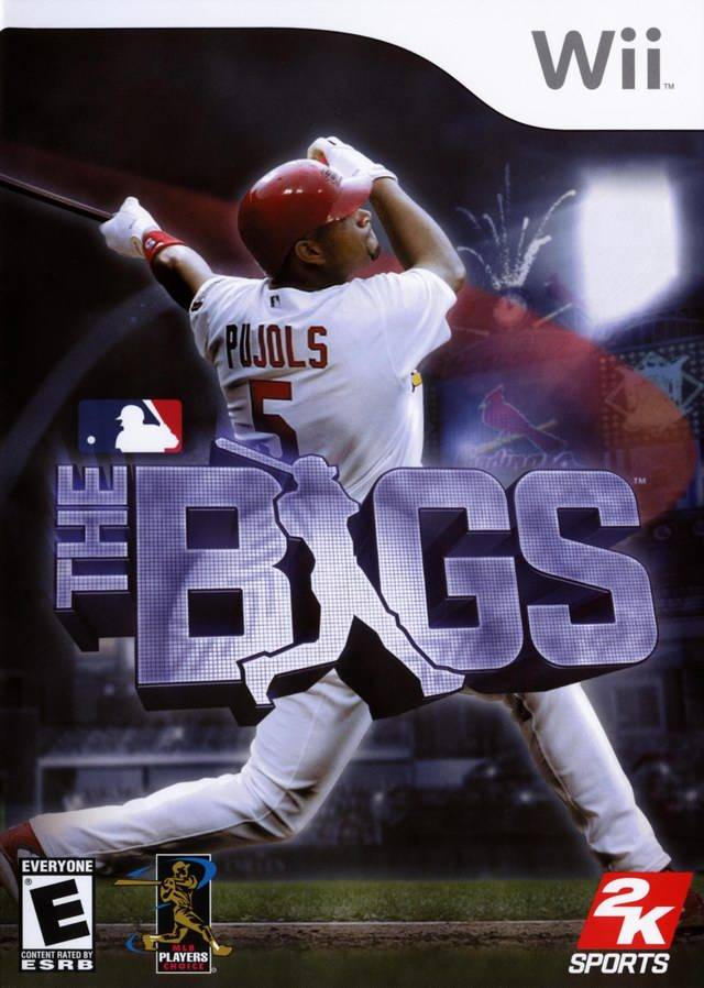 The Bigs (Wii)