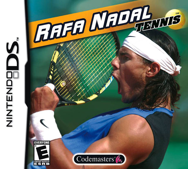 Rafa Nadal Tennis (Nintendo DS) Main image