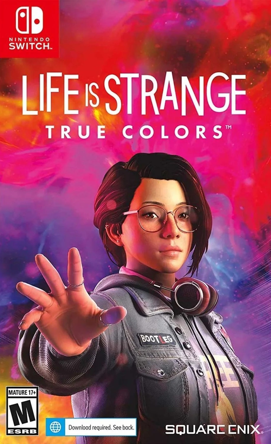 Life is Strange: True Colors (Nintendo Switch) Main image