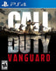 Call of Duty: Vanguard (PlayStation 4)