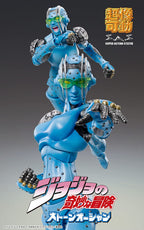 MediCos JoJo’s Bizarre Adventure Part 6: Chozo Kado Stone Free Super Action Statue Figure - Collectors World Toys