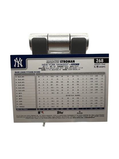 Topps Marcus Stroman