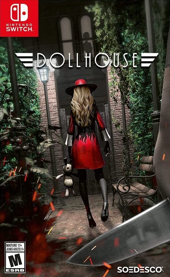 Dollhouse (Nintendo Switch) Main image