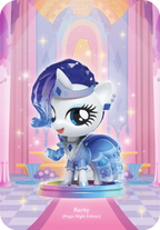 Kwistal: My Little Pony Gala Series Blind Box (1 Blind Box) - Collectors World Toys