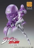 MediCos JoJo’s Bizarre Adventrue Part 5: Chozo Kado Moody Blues Super Action Statue Figure - Collectors World Toys
