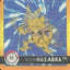 Abra & Kadabra (02) [1999 Pokemon Action Flipz Premier Edition]