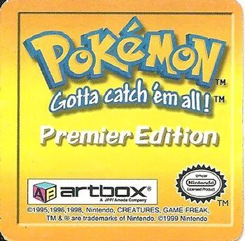 Grimer & Muk (17) [1999 Pokemon Action Flipz Premier Edition]