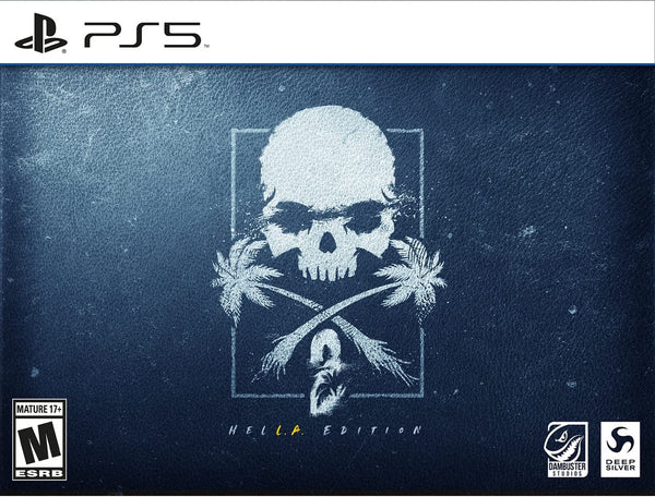 Dead Island 2 HELL-A- Edition (Playstation 5)