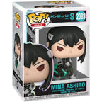 Kaiju No. 8 Mina Ashiro Funko Pop! Vinyl Figure Plus #2083 - Collectors World Toys