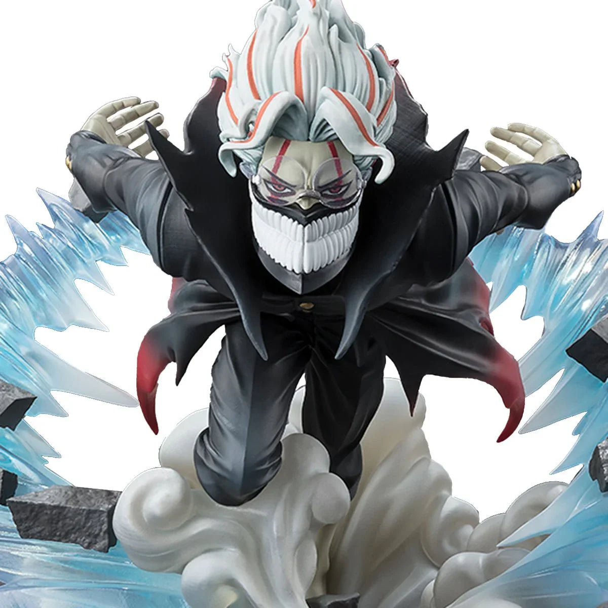Dandadan Okarun Transformed FiguartsZERO Statue Main image