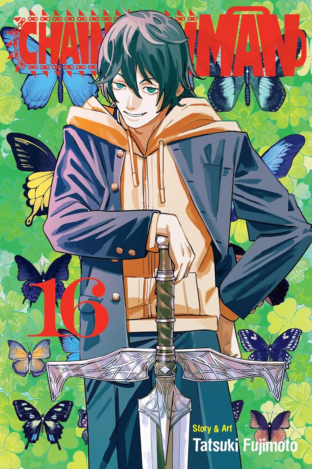 Chainsaw Man VOL 16 Main image