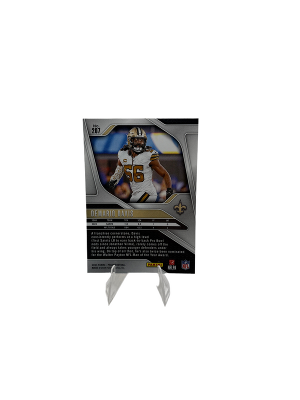 Prizm Demario Davis