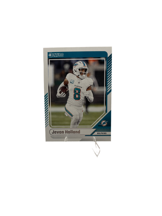 Donruss Jevon Holland