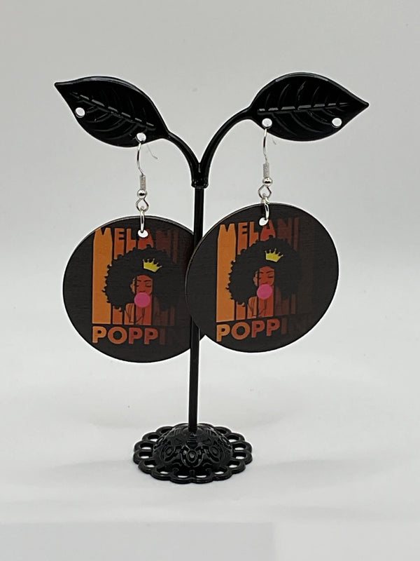 Africa Earrings