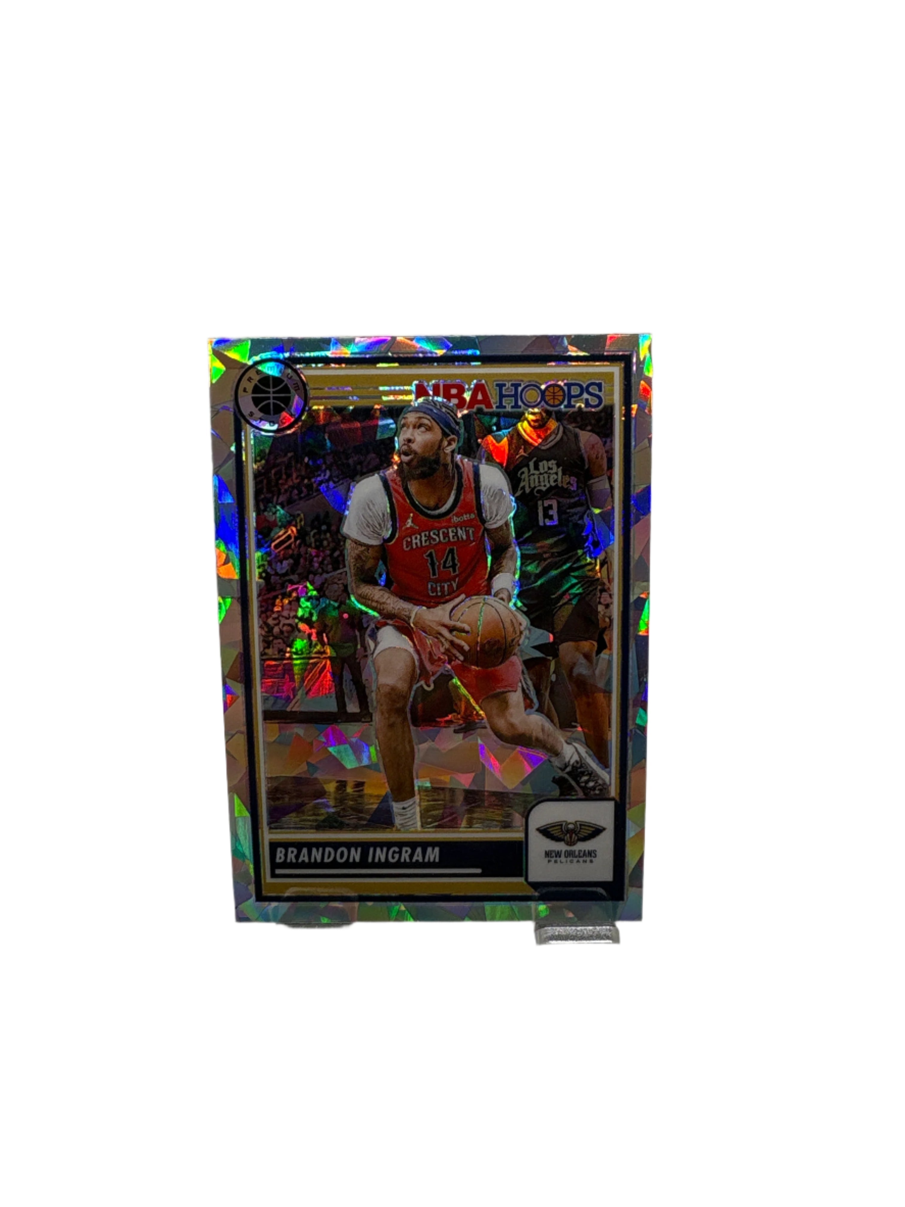 NBA Hoops Brandon Ingram Main image