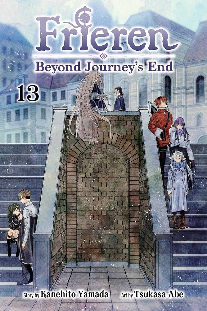 Frieren: Beyond Journey's End VOL 13 Main image