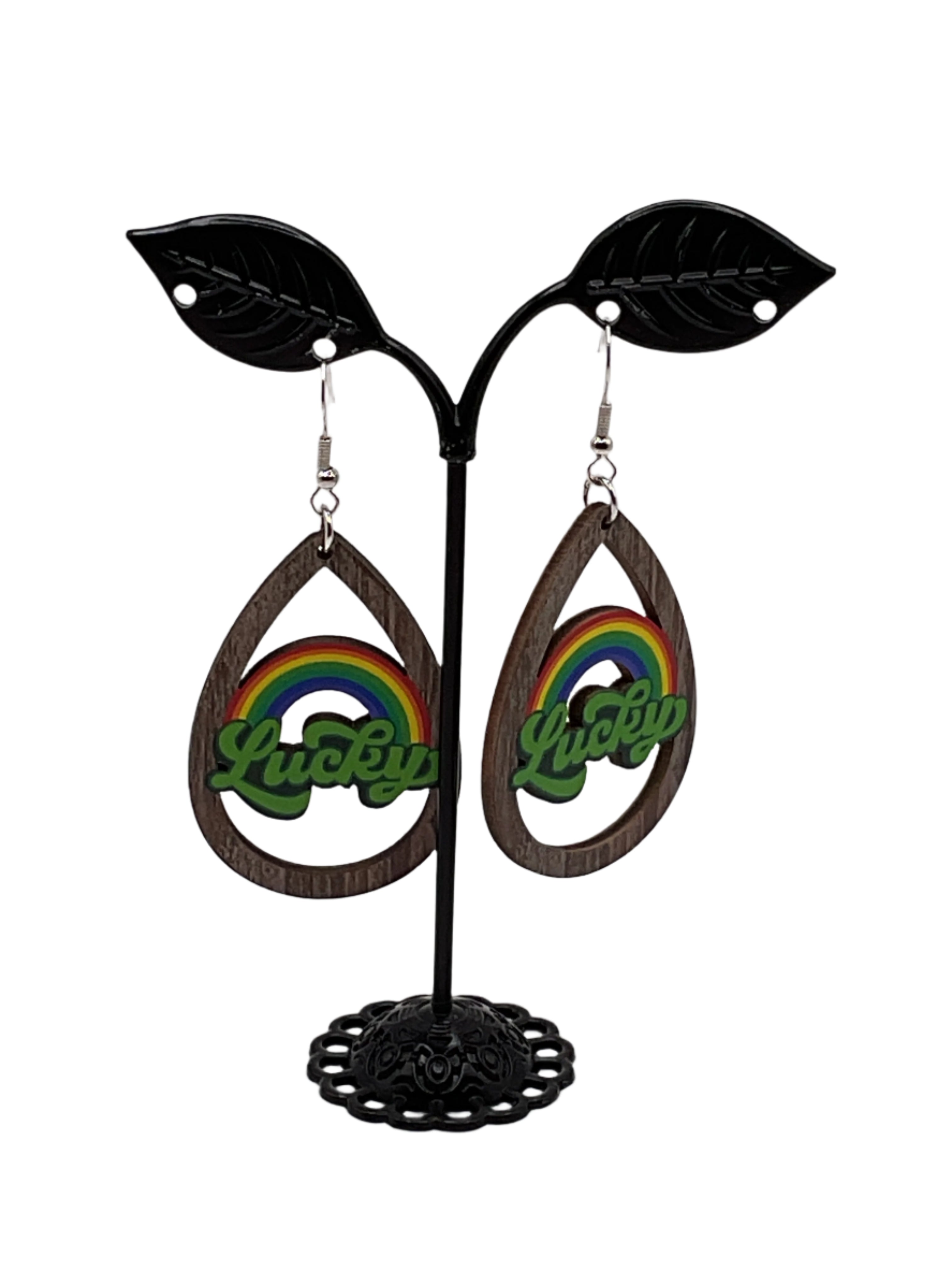 Lucky earrings Main image