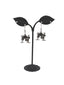 Drum Set Earrings