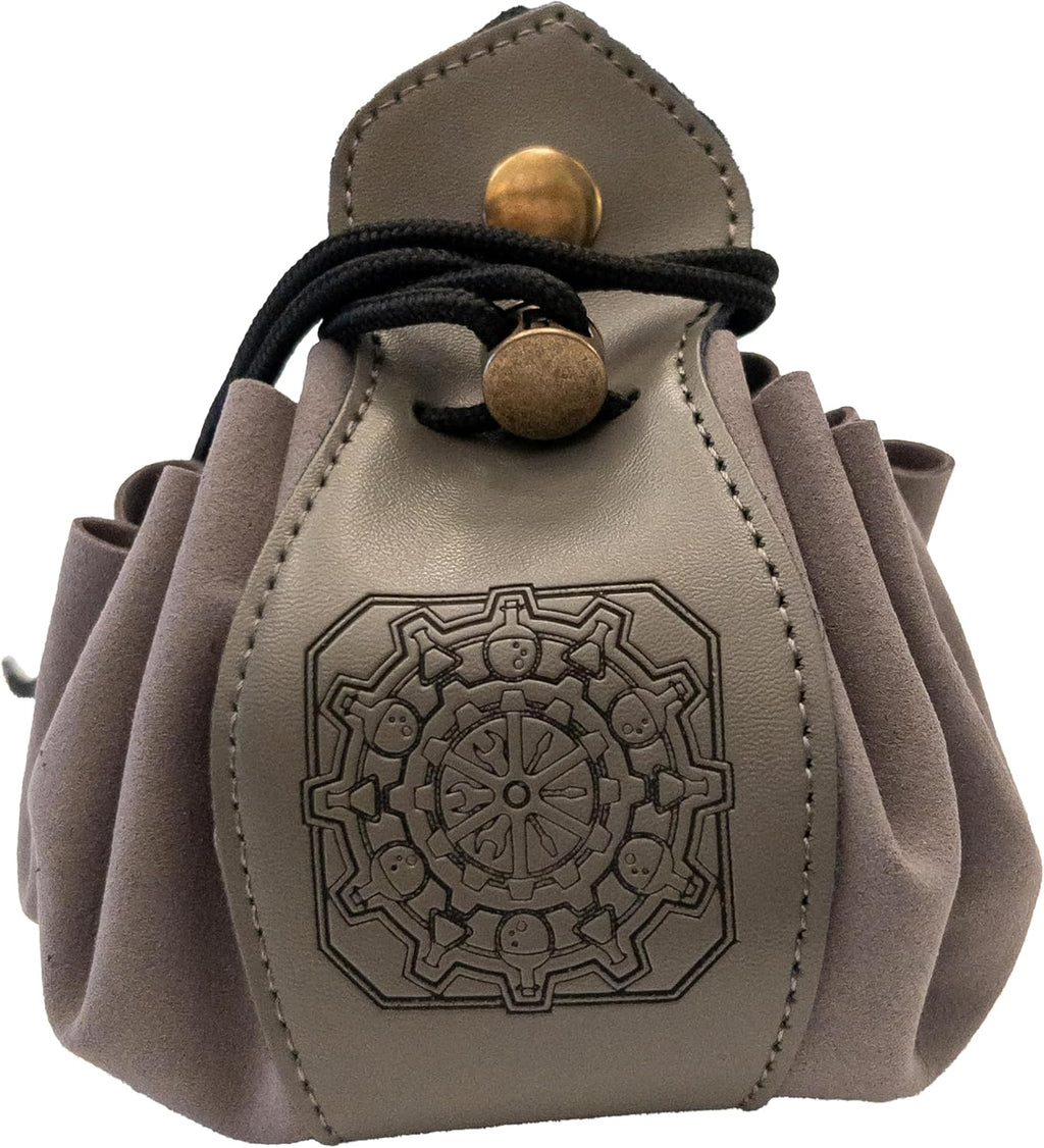 Genuine Leather RPG Bags - Collectors World Toys