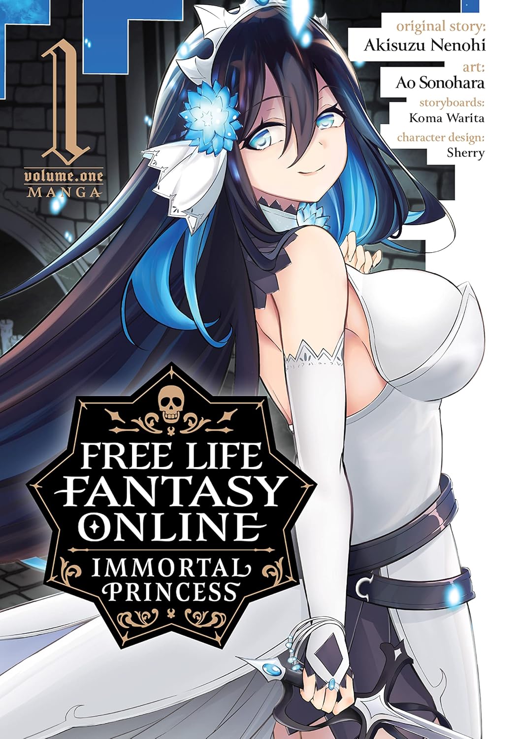 Free Life Fantasy Online Immortal Princess VOL 1 Main image