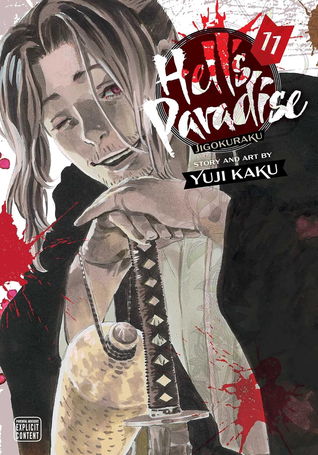 Hells Paradise Jigokuraku VOL 11 Main image