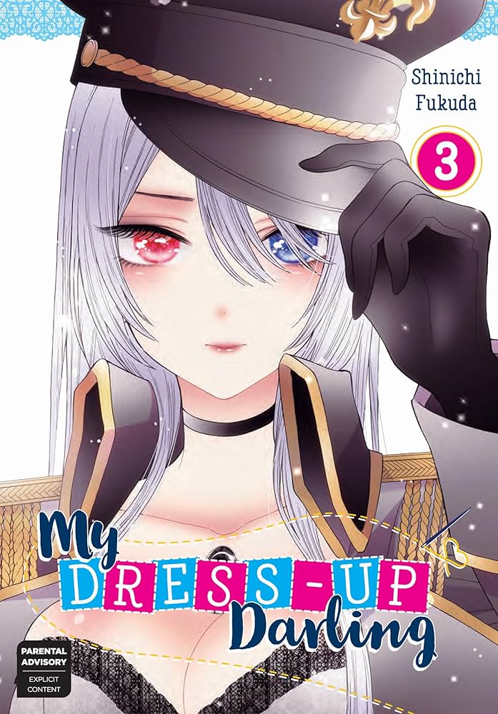 My Dress Up Darling VOL 3 Main image