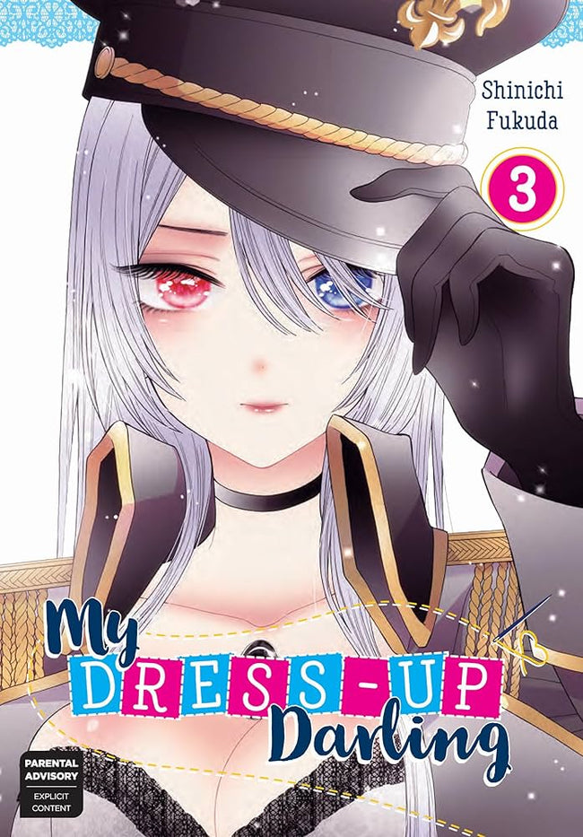 My Dress Up Darling VOL 3 - Collectors World Toys Hover Image