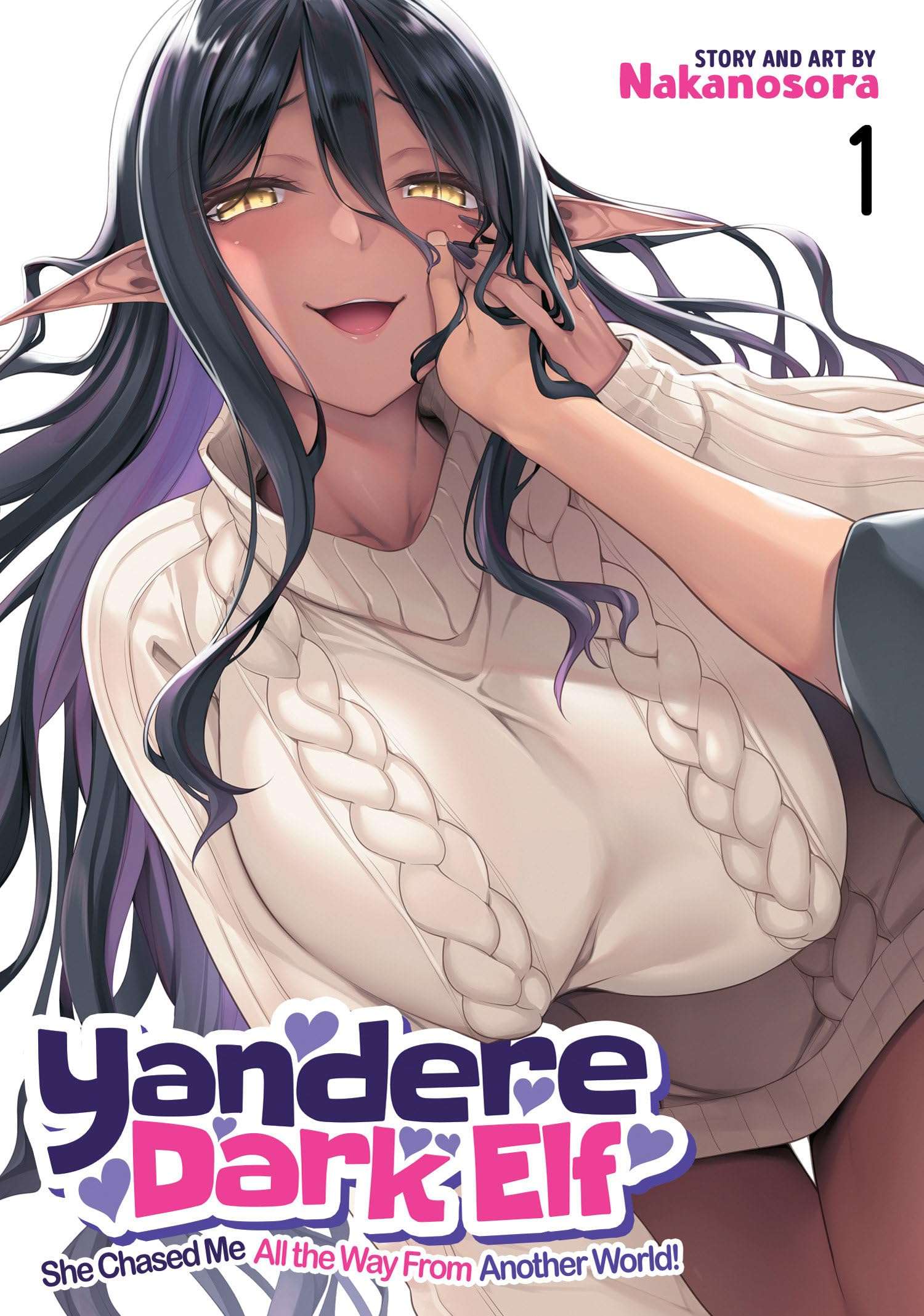 Yandere Dark Elf VOL 1 Main image