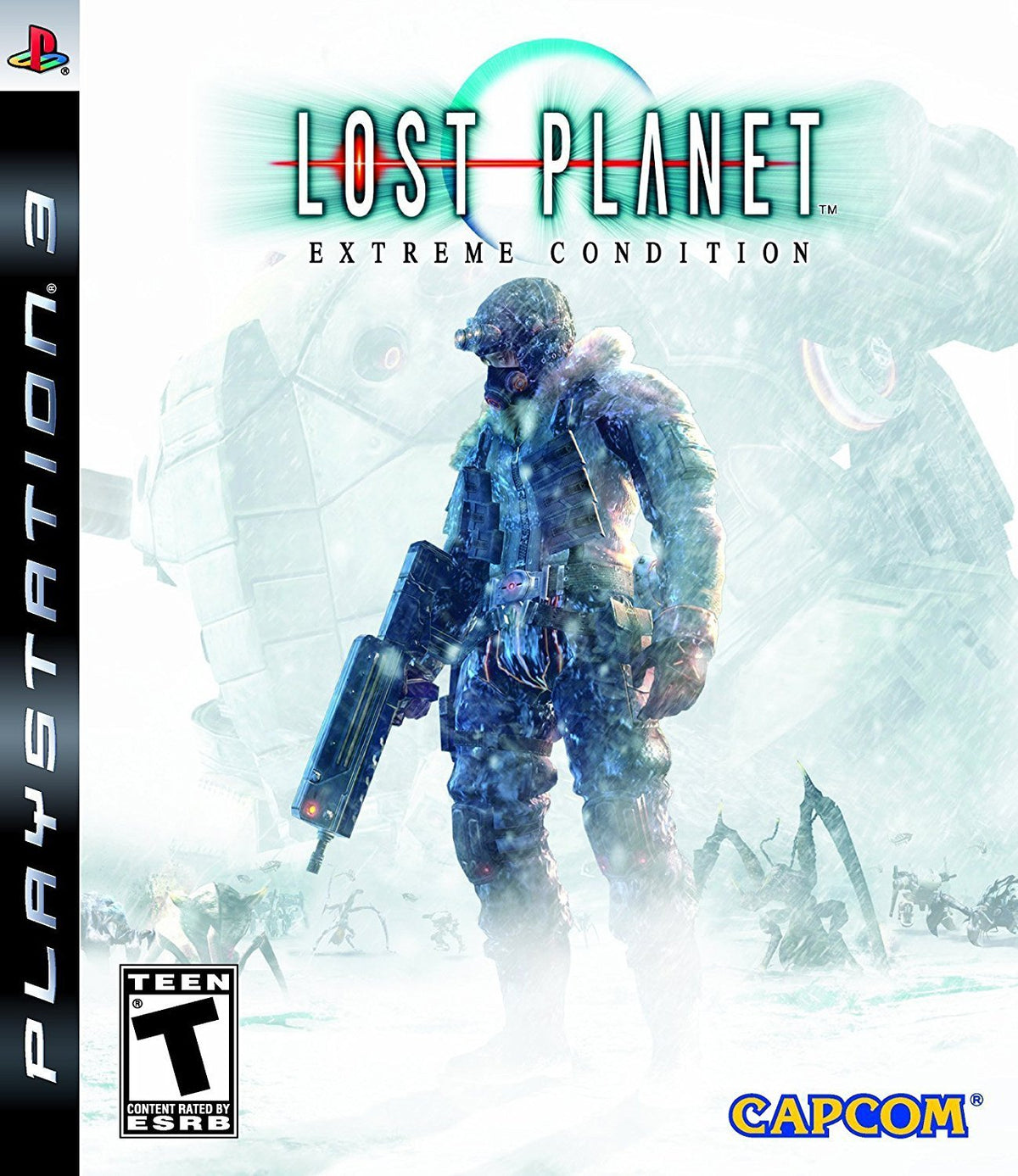 Lost Planet Extreme Condition (Playstation 3) Main image