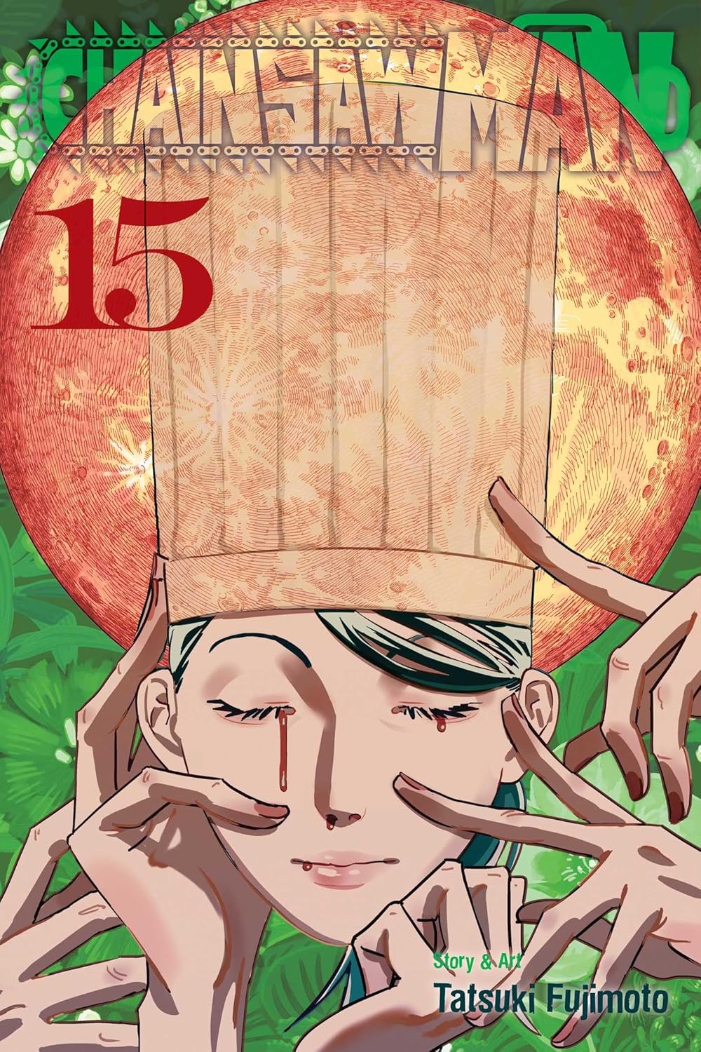 Chainsaw Man VOL 15 Main image